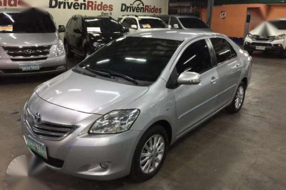 Toyota Vios G 1.5 AT 2011 Model DrivenRides