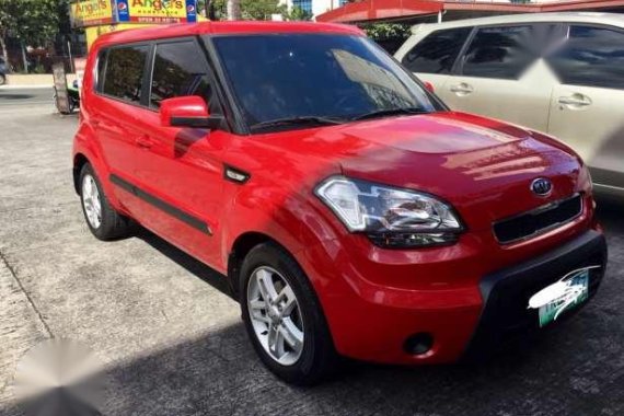 Kia Soul 2011