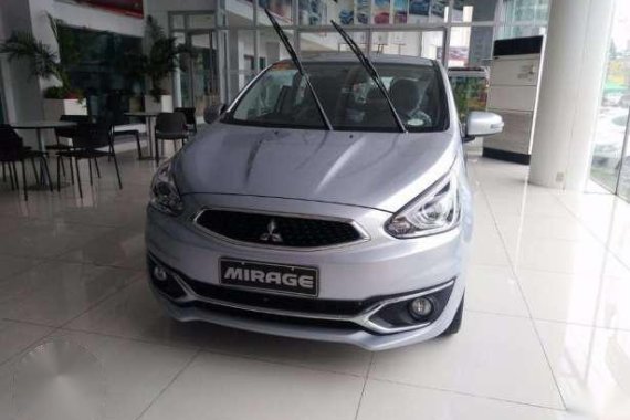 Brand New Mirage HB Glx Manual 19k Down Low Dp Promo