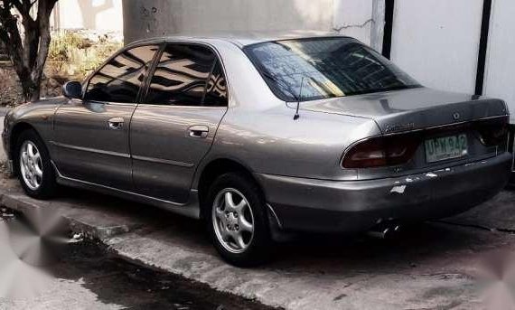 1996 Mitsubishi Galant VR6