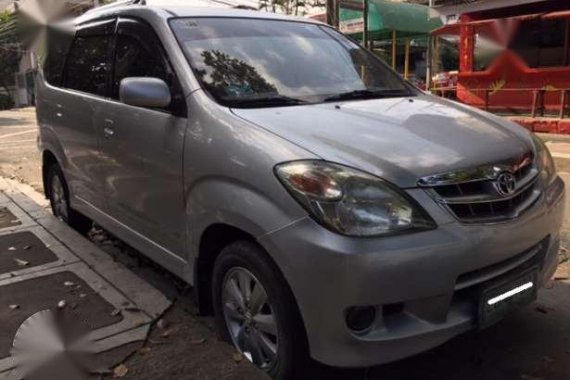 Toyota Avanza 2007