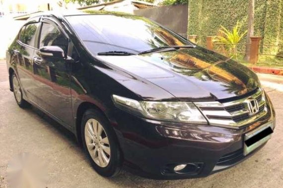 Honda City 1.5E AT 2012 Model