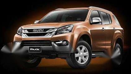 Fresh in and out Isuzu mu-X for sale 
