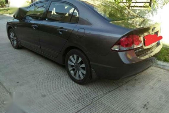 Honda civic 2011 1.8 S