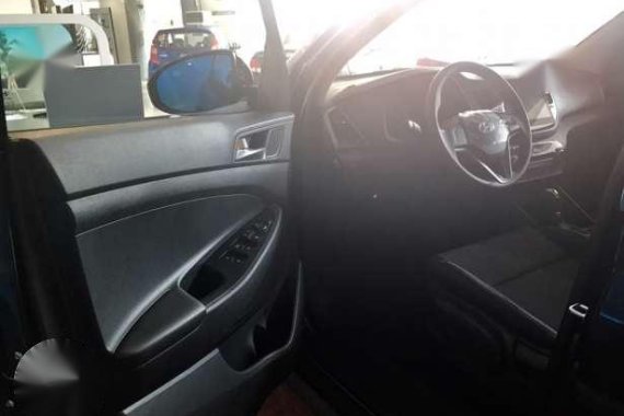 Hyundai Tucson for as low as 100K Discount or 83K DP best deal