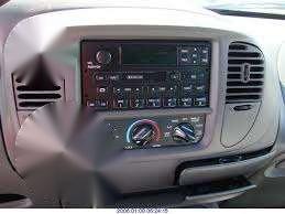 Ford Expedition XLT Black AT 1999 