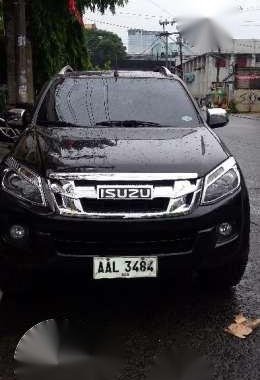 Isuzu d-max ls 4x4 2014 mt pormado