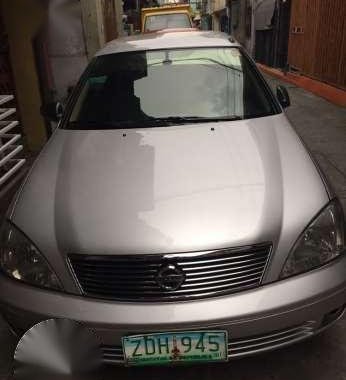 Nissan sentra gx