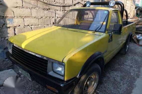 Isuzu Pick-up