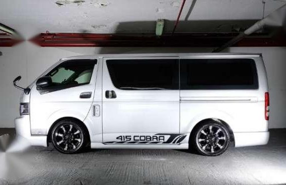 For sale 2008 Toyota Hiace