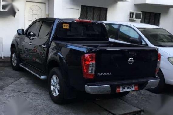 Nissan Navara 2017 Calibre 6-speed MT