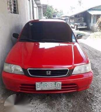 Honda city 1997