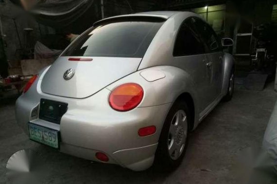 For sale Volkswagen New Beetle