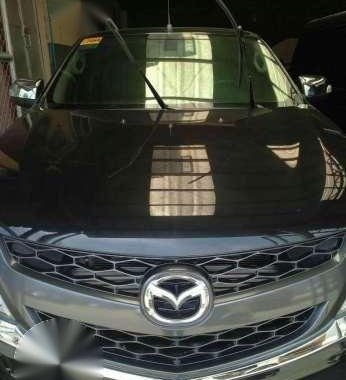 Mazda 2016 BT50 Black MT For Sale