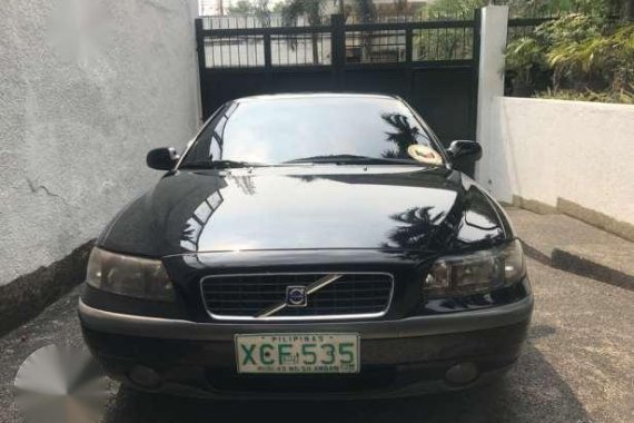 2002 Volvo S60