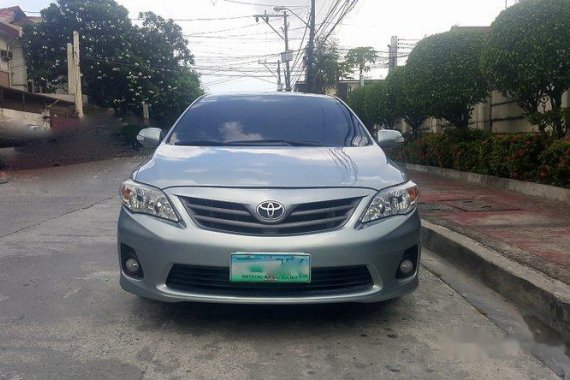 For sale Toyota Corolla Altis 2012