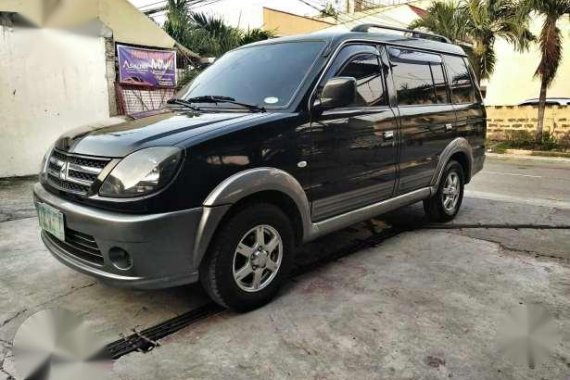 Mitsubishi Adventure GLS 2011 Black 