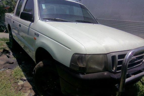 Ford Ranger 2003 manual for sale