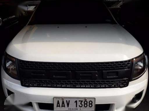 2014 Ford Ranger 4x2 MT