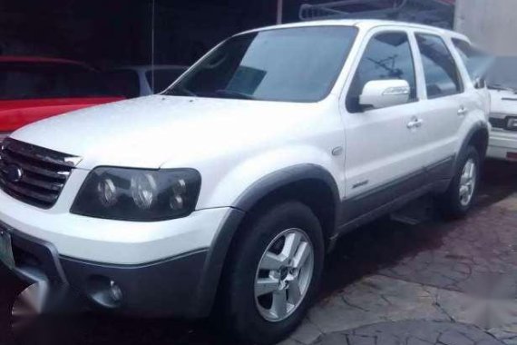 Ford Escape XLS 2008