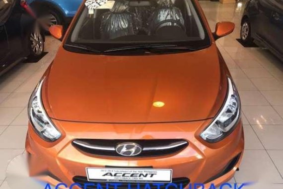Avail Hyundai Accent 38K Low Down Promo All in
