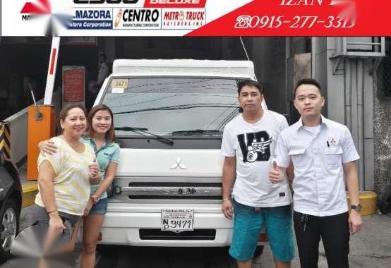 Mitsubishi L300 FB 49K Downpayment No Hidden charges