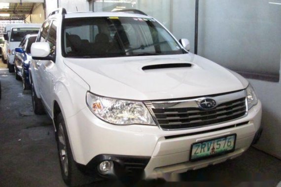 2010 Subaru forester XT for sale