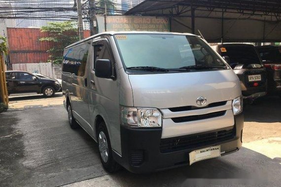 For sale Toyota Hiace 2016
