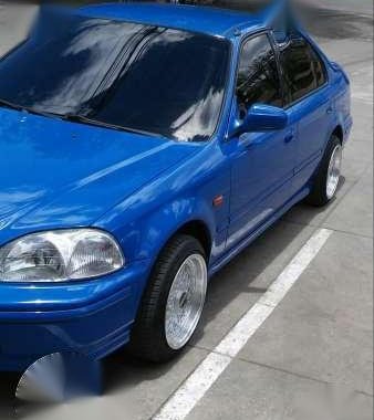 Honda civic for sale or trade