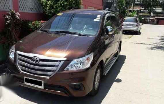 Toyota Innova