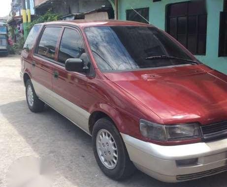 mitsubishi space wagon all power 94mdl...