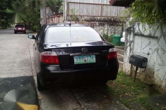 2004 toyota vios g