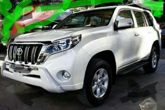 Toyota Prado 2014