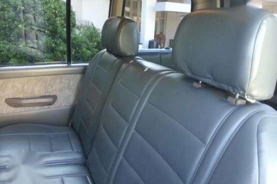 For Sale Mitsubishi Adventure