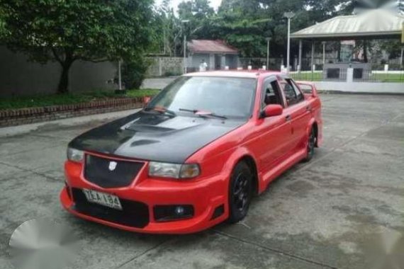 Nissan sentra 1994-1995 model