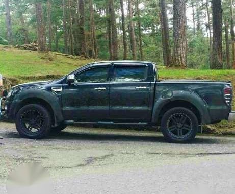2013 Ford Ranger MT Black For Sale
