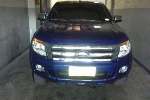 Ford Ranger 4x2