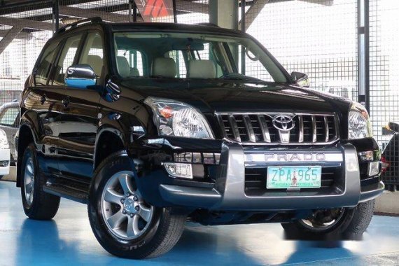 Toyota Land Cruiser Prado 2008 for sale