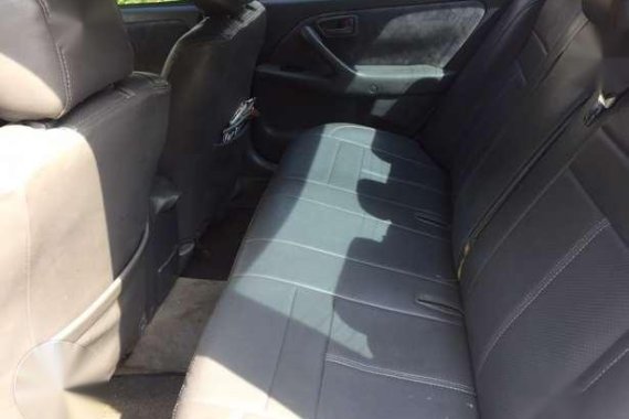 1997 Toyota Camry AT Red For Sale