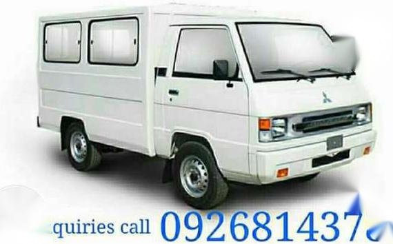 PROMO! BRand NEw 95k DP Mitsubishi L300 FB