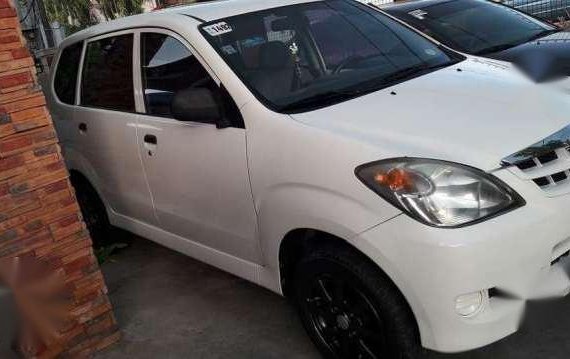 2012 Toyota Avanza 1.3J MT White 