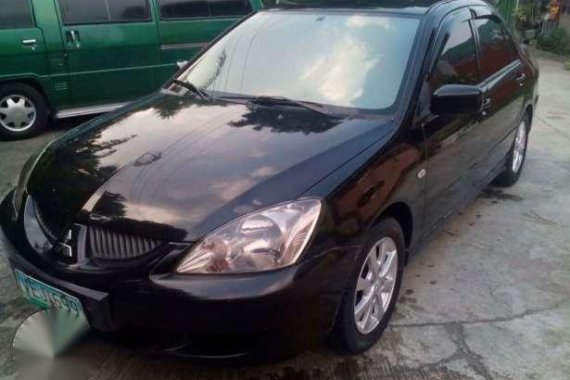 07 Mitsubishi Lancer Automatic city vios altis