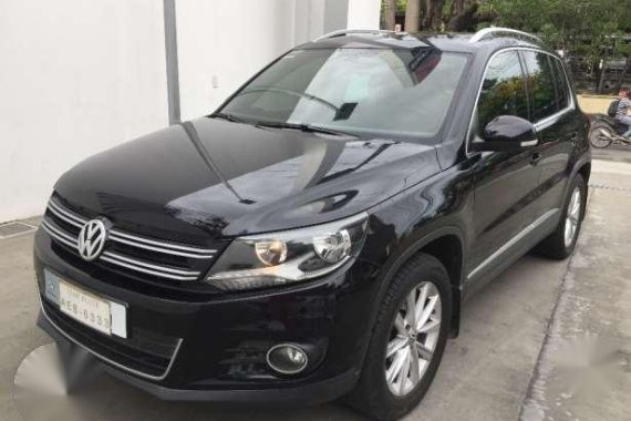 2015 acquired Volkswagen Tiguan 2.0TDI AT diesel