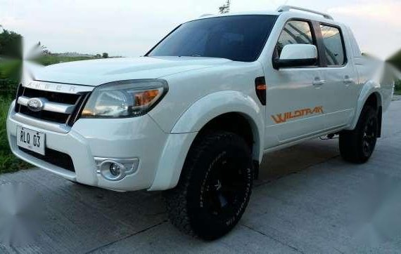 Ford Ranger Trekker Wildtrak - 2010 MT