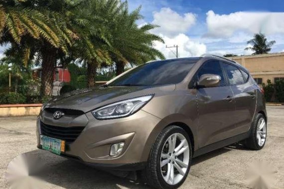 2010 Hyundai Tucson 39tkms only automatic