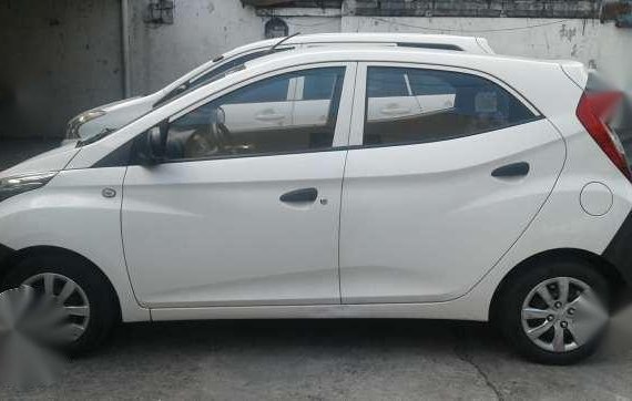 Hyundai Eon MT