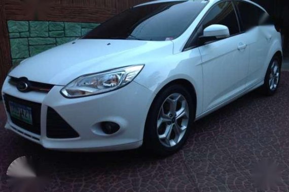 2013 Ford Focus Hatchback Sports Look