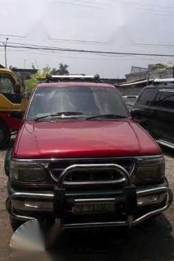 97 Ford Explorer