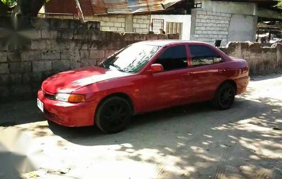 Mitsubishi lancer pizza pie gl 97model