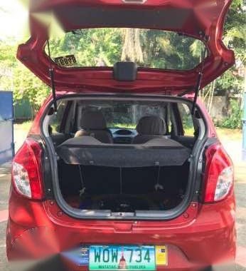 Suzuki Alto Red Automatic For Sale